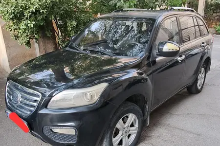 لیفان X60 دنده‌ای - 1393