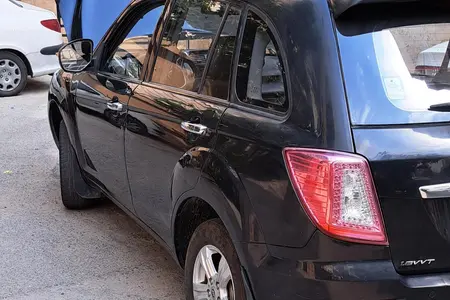 لیفان X60 دنده‌ای - 1393