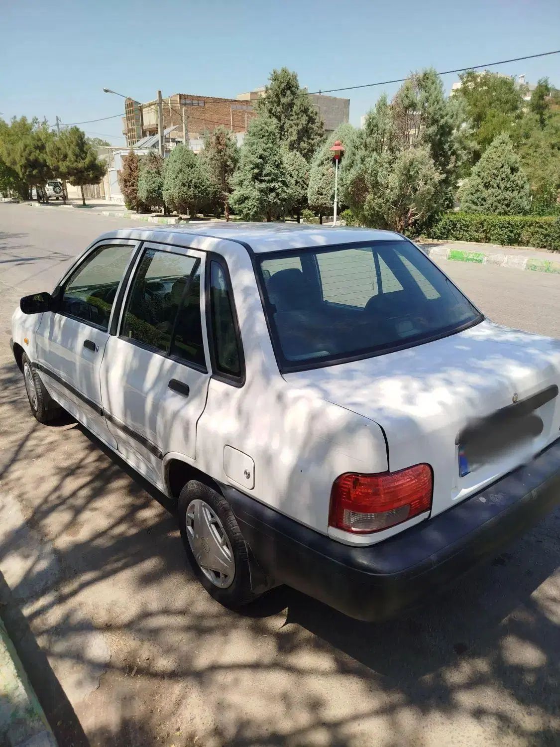 پراید 131 SL - 1390