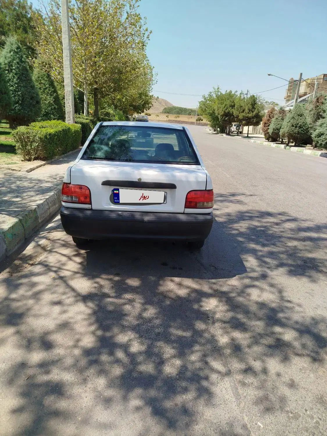پراید 131 SL - 1390