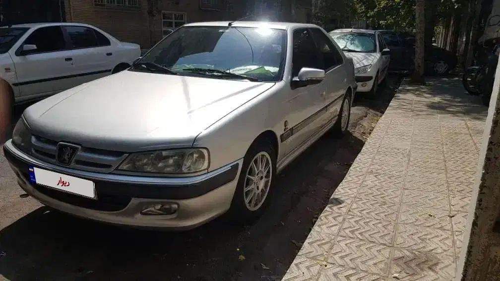 خودرو پژو، پارس آگهی ann_19976391