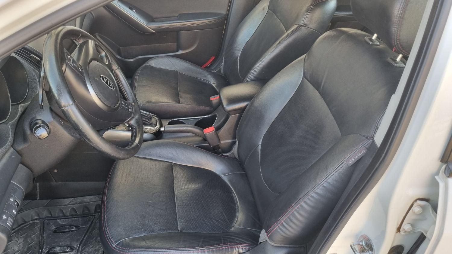 کیا سراتو 2.0 لیتر اتوماتیک GT لاین - 2011