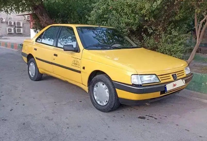 پژو 405 GLX - 1390