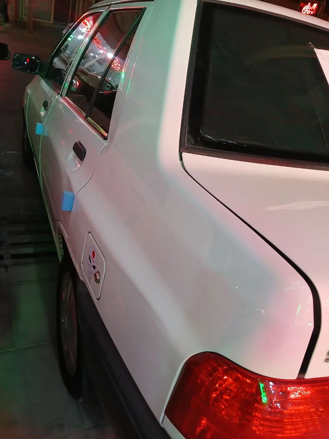 پراید 131 SE - 1398
