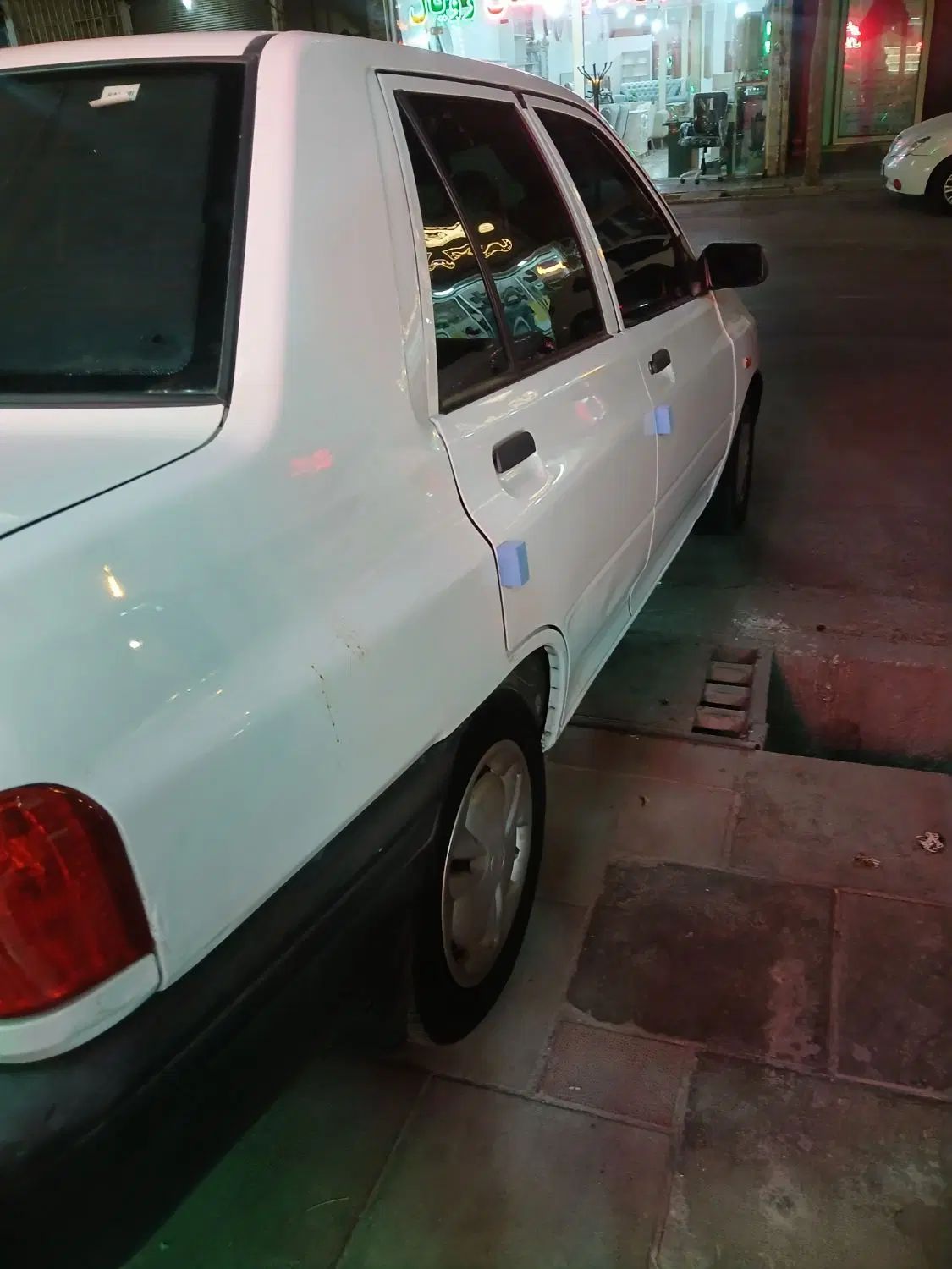 پراید 131 SE - 1398