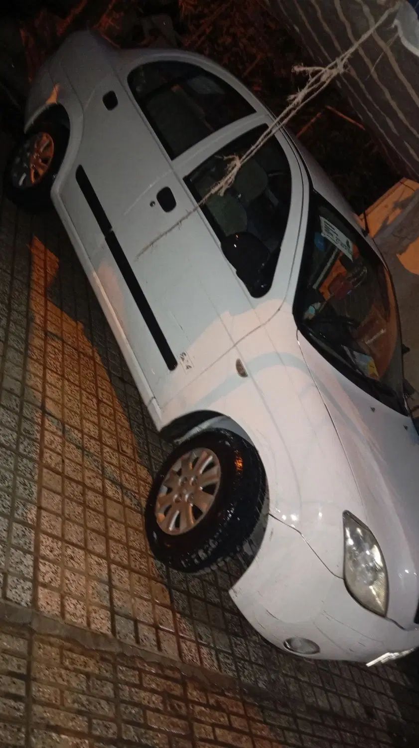 تیبا صندوق دار SL - 1390