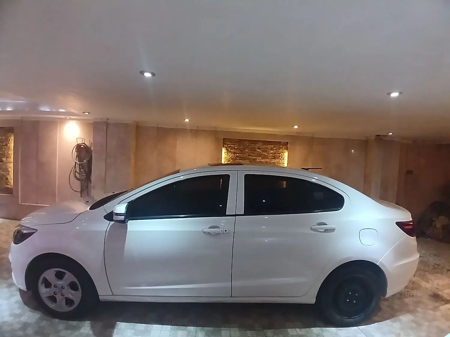 شاهین G دنده ای - 1400