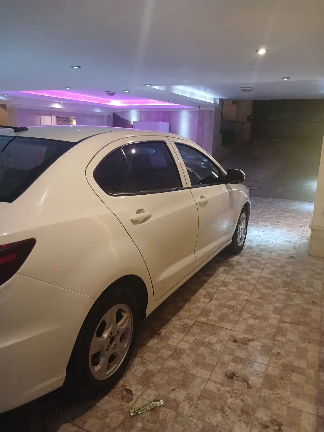 شاهین G دنده ای - 1400