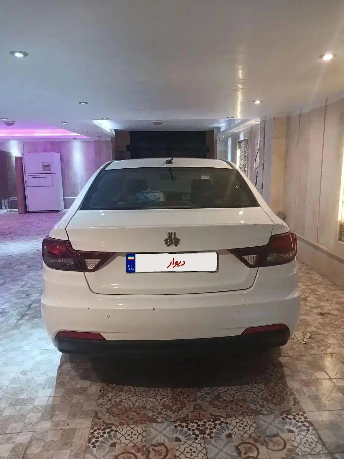 شاهین G دنده ای - 1400