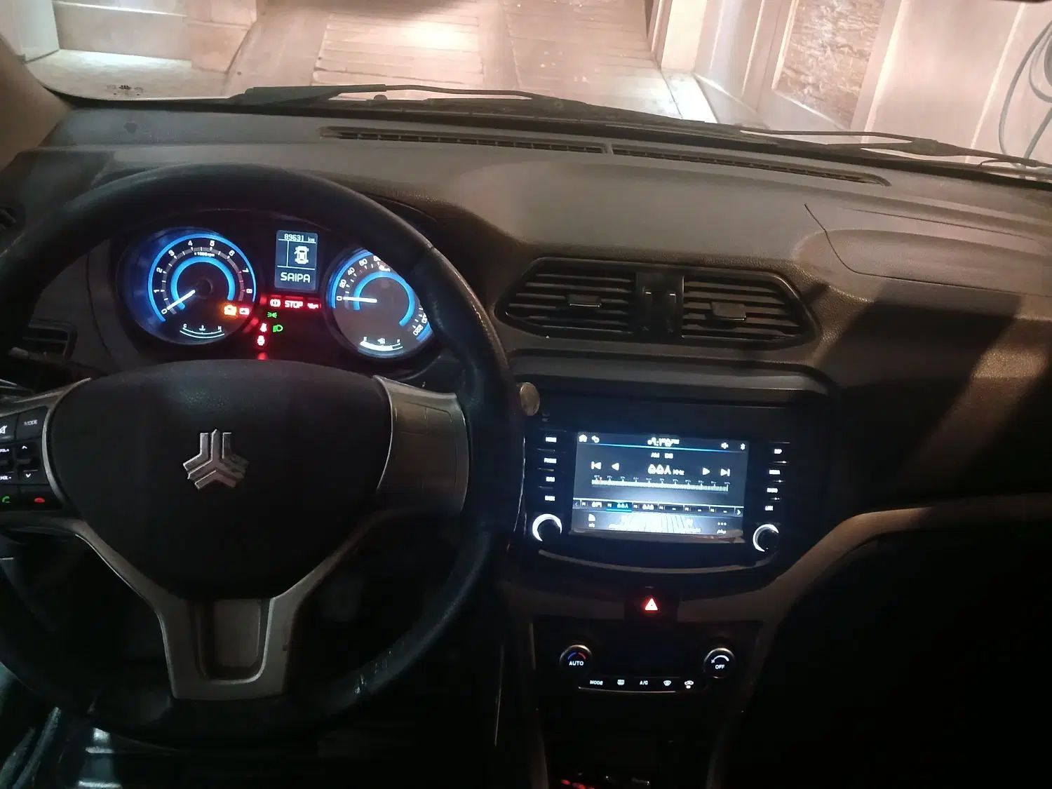 شاهین G دنده ای - 1400