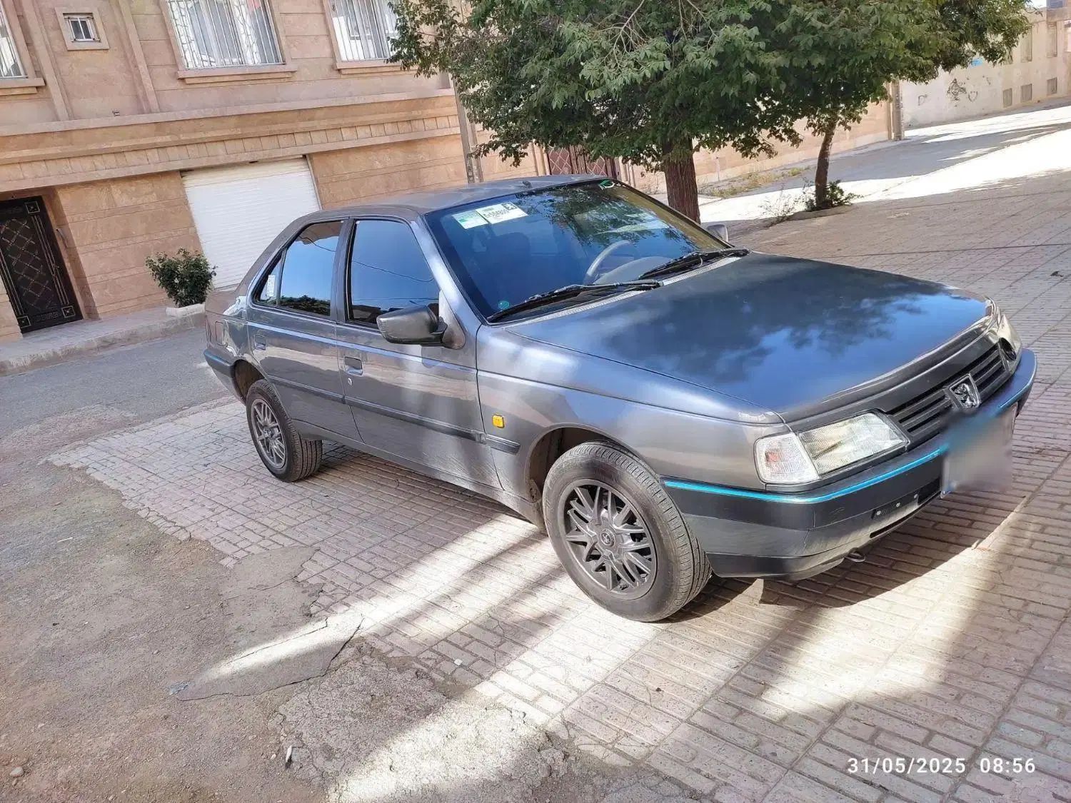 پژو 405 GLX - 1390