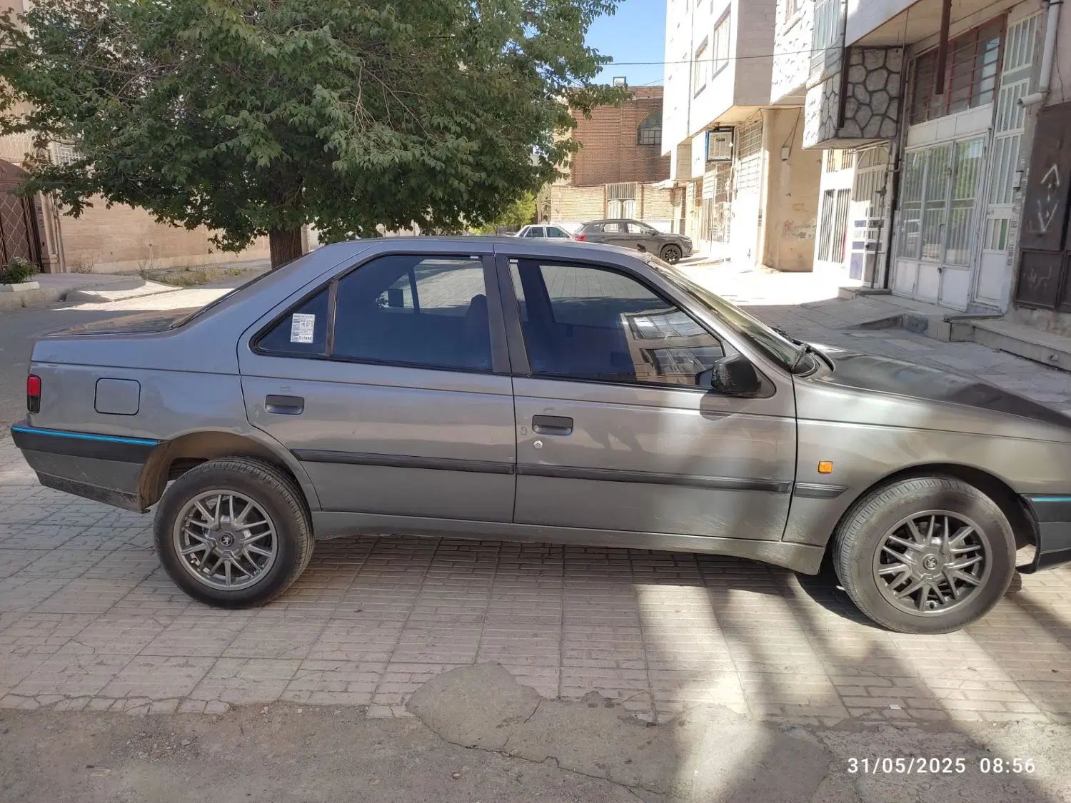 پژو 405 GLX - 1390