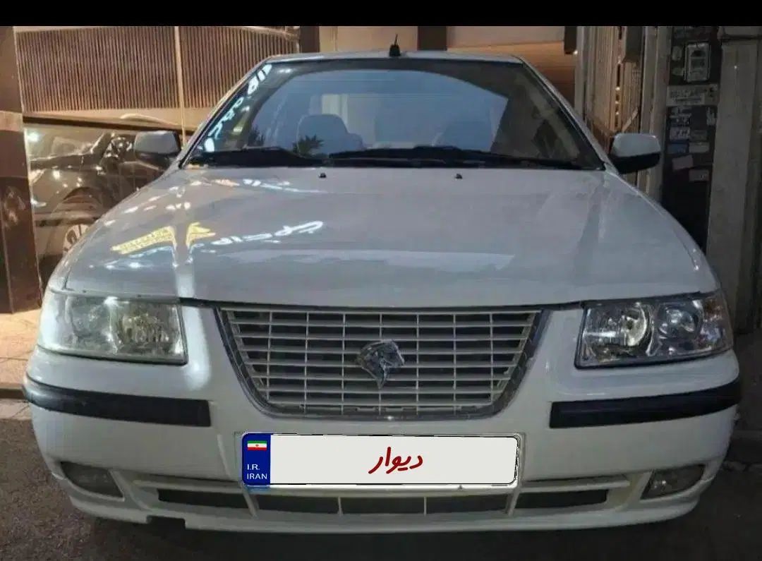خودرو سمند، LX آگهی ann_19976415