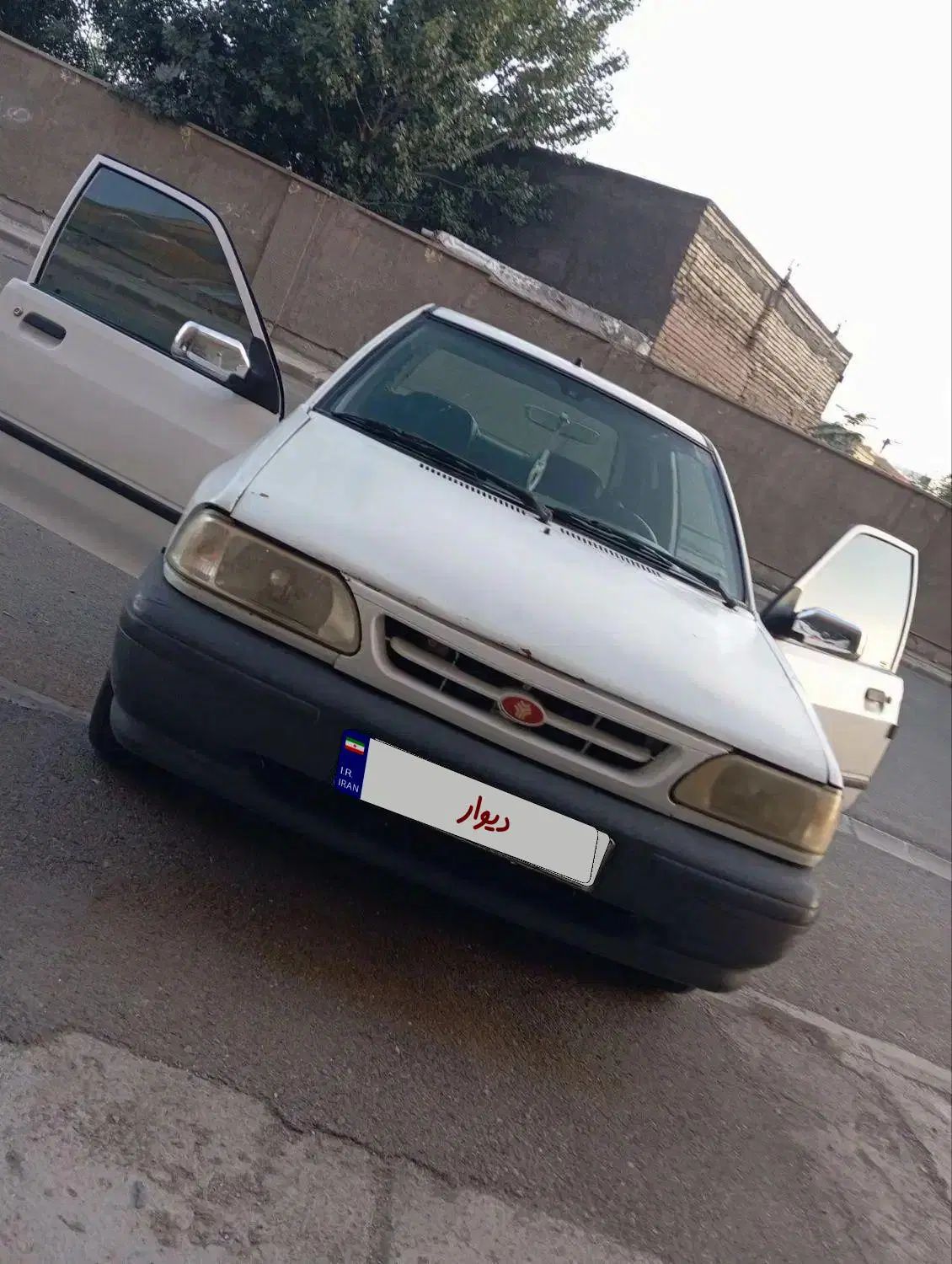 پراید 131 SE دوگانه سوز - 1393