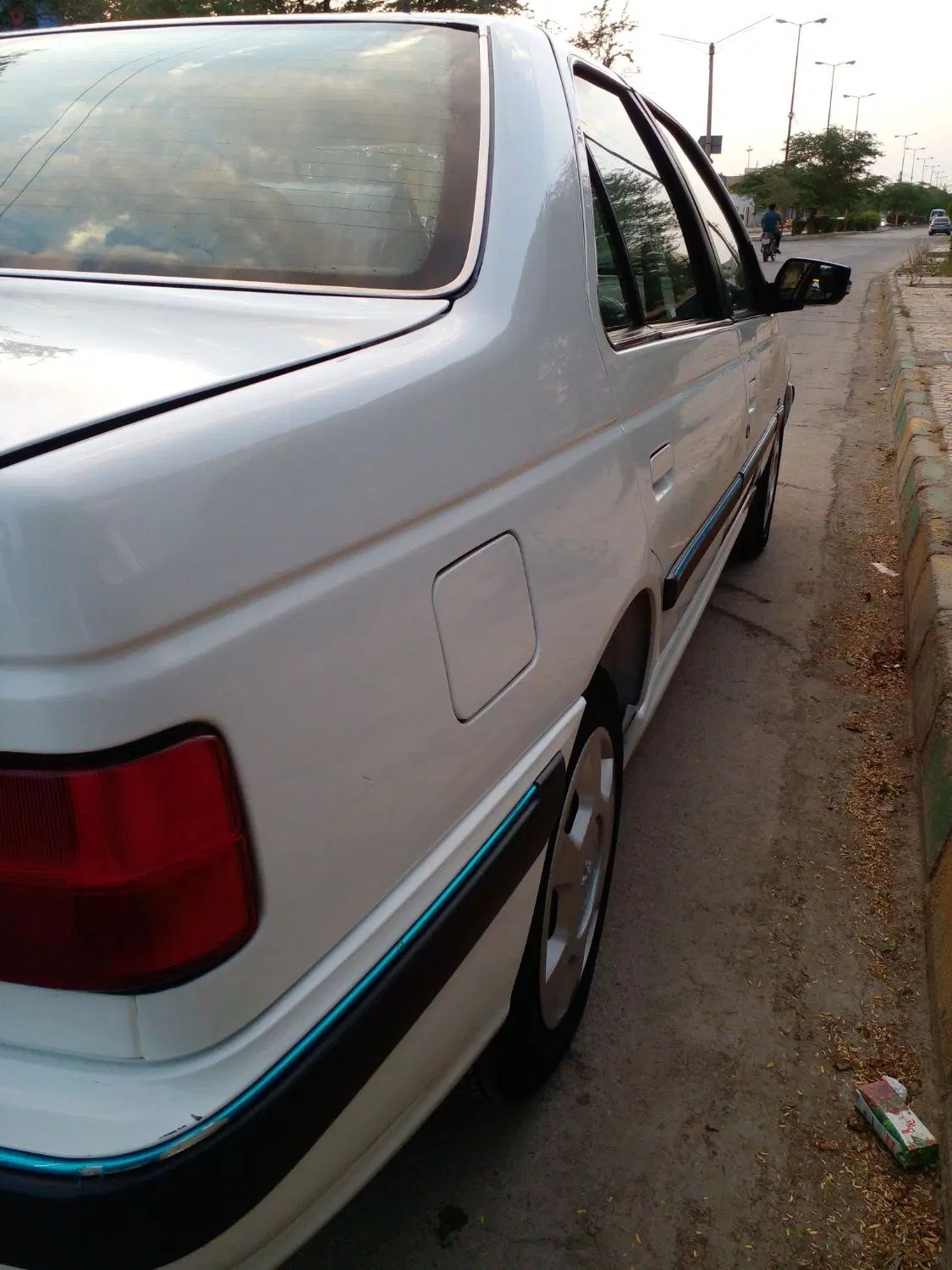 پژو پارس LX - 1400