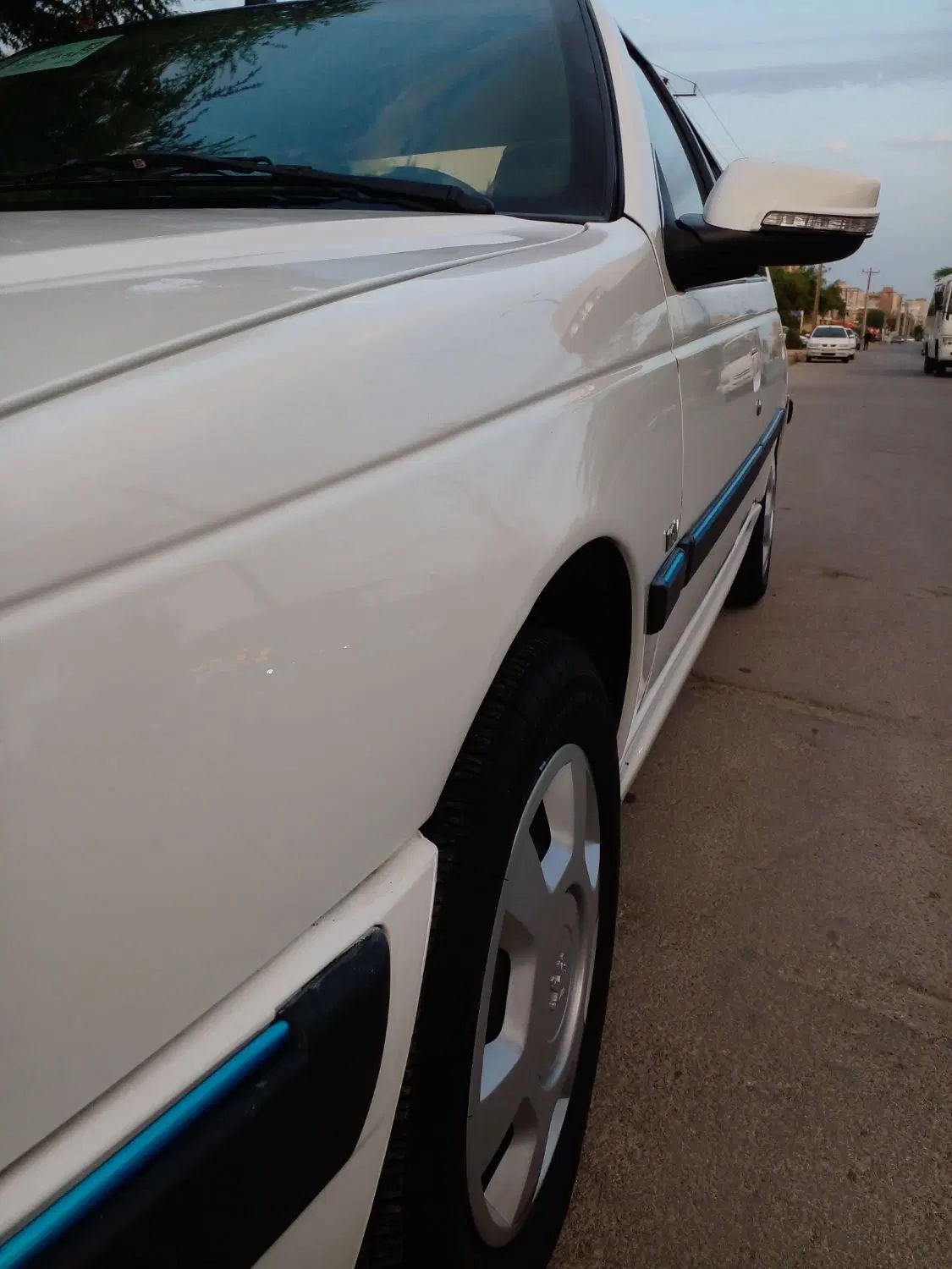 پژو پارس LX - 1400