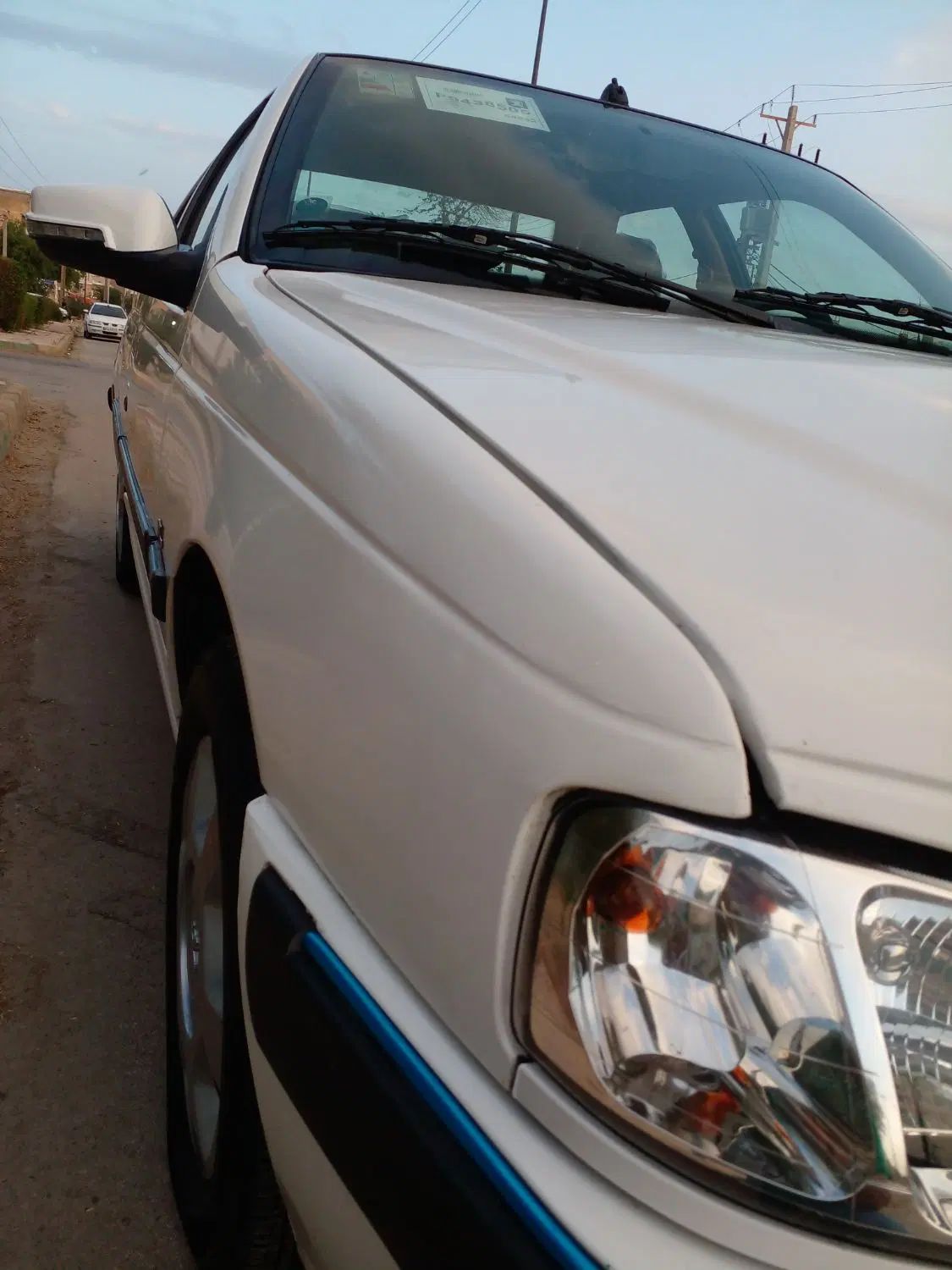 پژو پارس LX - 1400