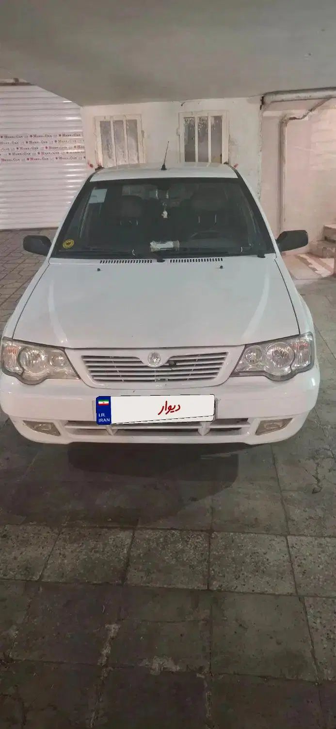 پراید 111 SE - 1394