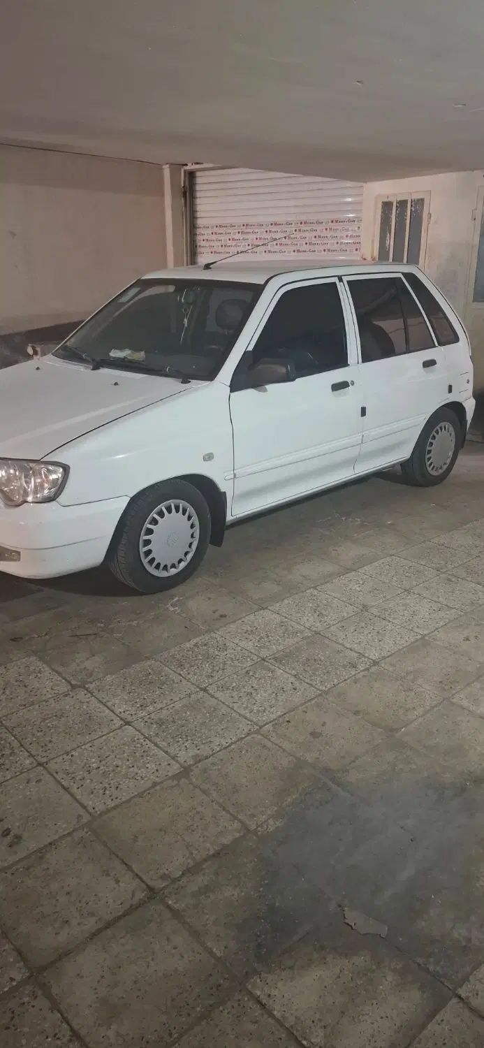 پراید 111 SE - 1394