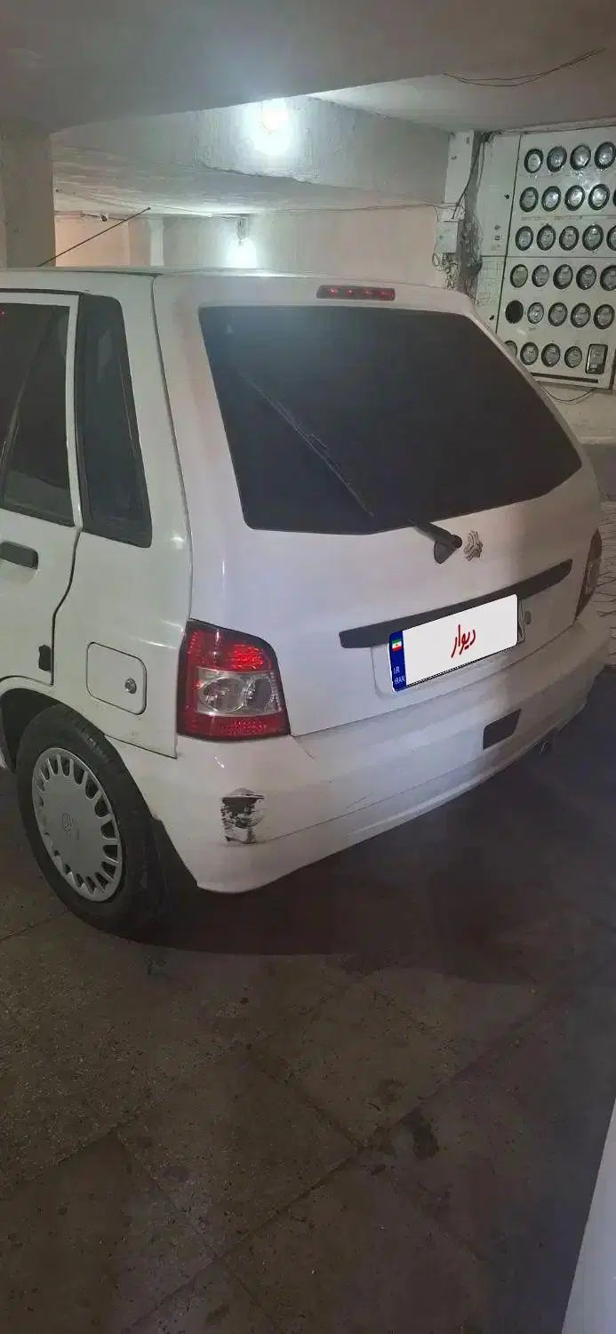 پراید 111 SE - 1394