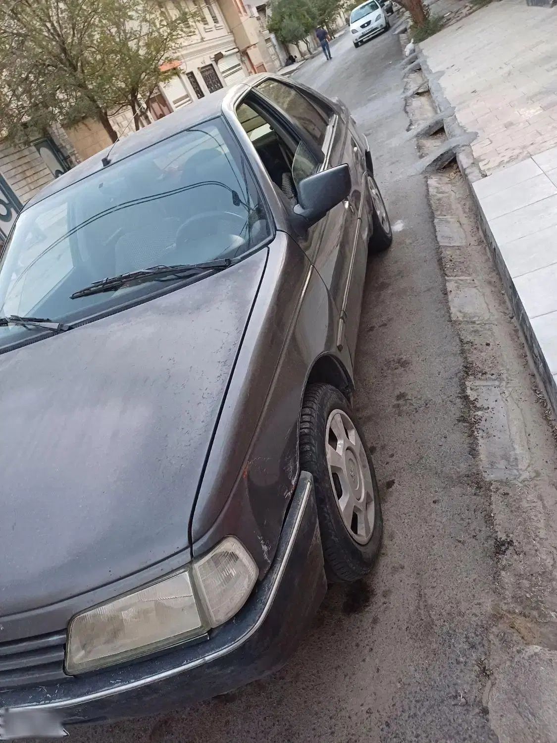 پژو 405 GLX - 1382