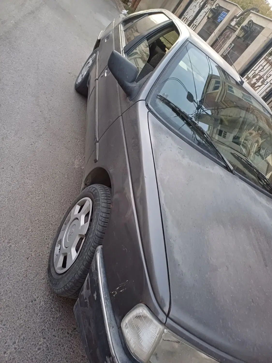 پژو 405 GLX - 1382