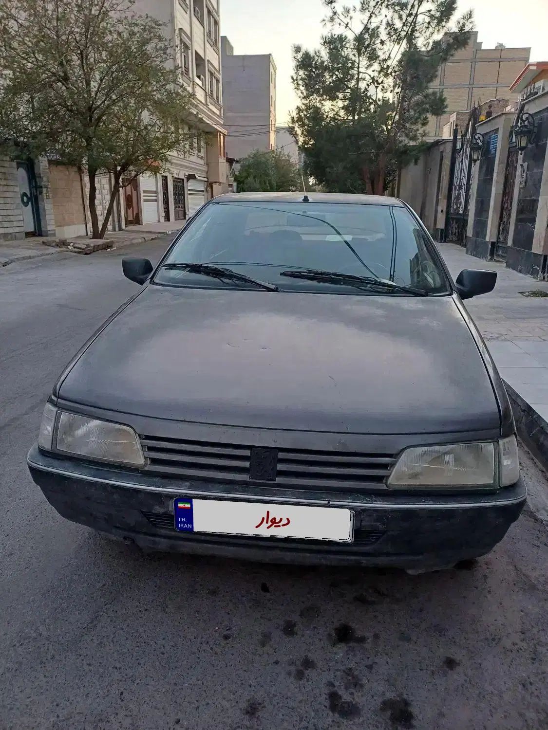 خودرو پژو، 405 آگهی ann_19976424