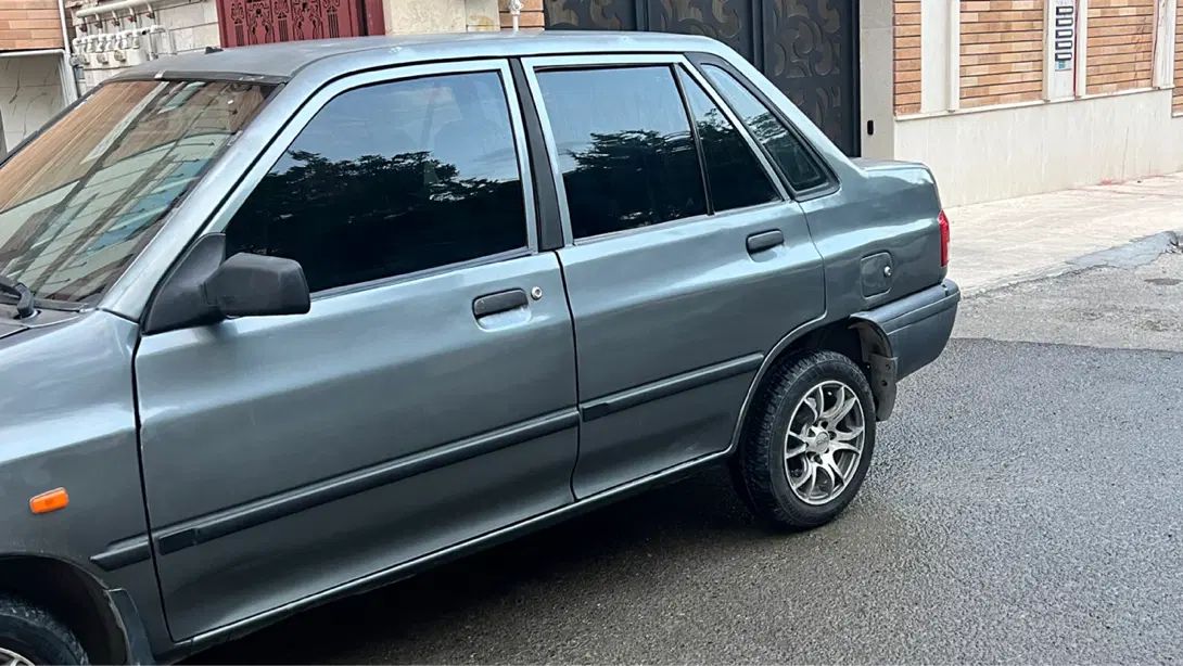 پراید 131 EX - 1393