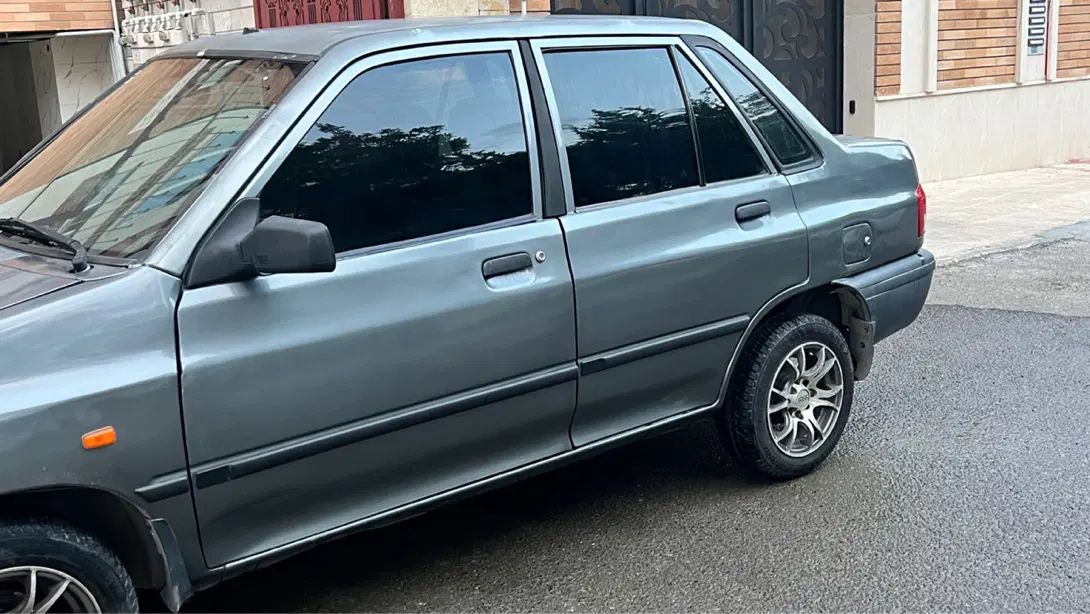 پراید 131 EX - 1393