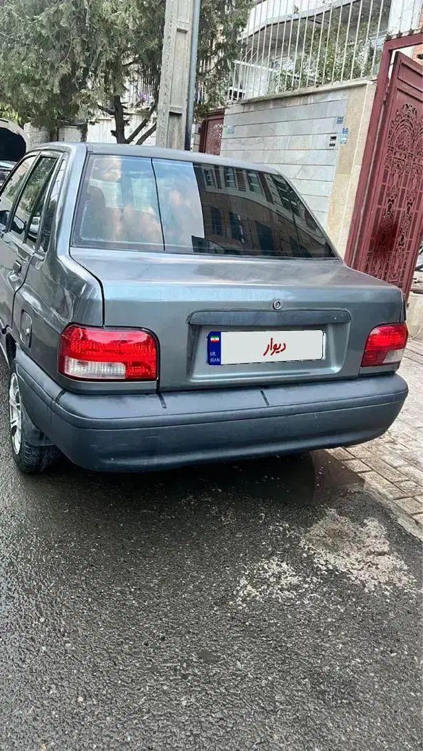 پراید 131 EX - 1393