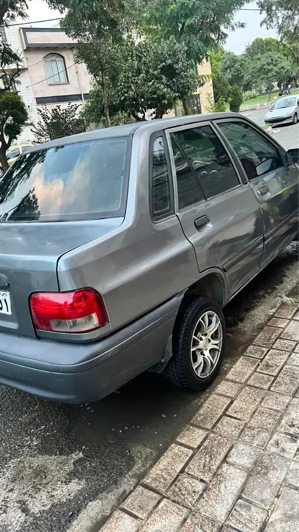 پراید 131 EX - 1393