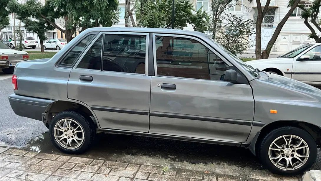 پراید 131 EX - 1393