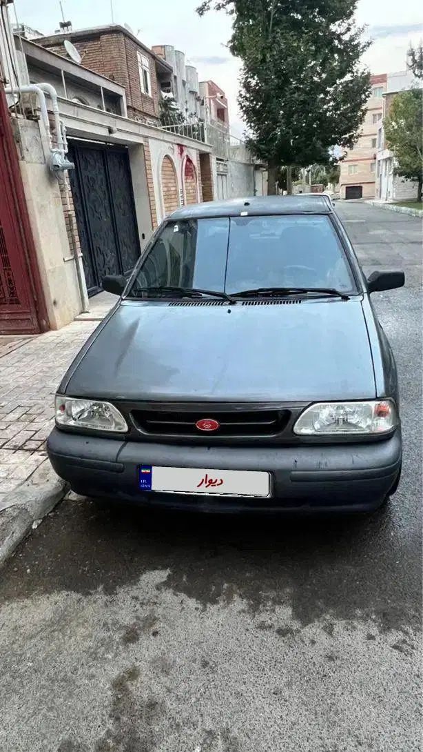 پراید 131 EX - 1393