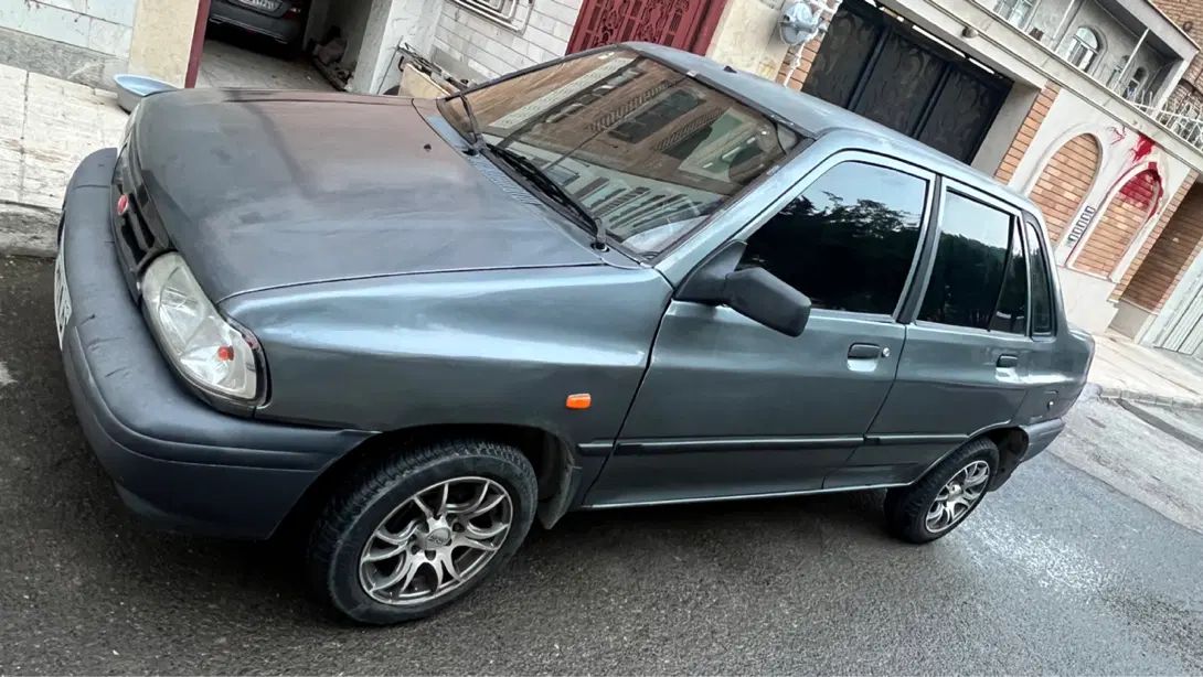 پراید 131 EX - 1393
