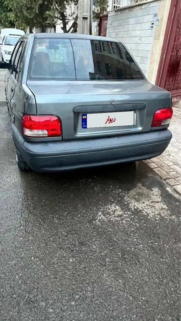 پراید 131 EX - 1393