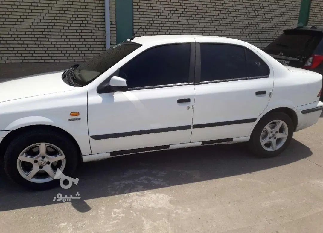 سمند LX EF7 - 1393
