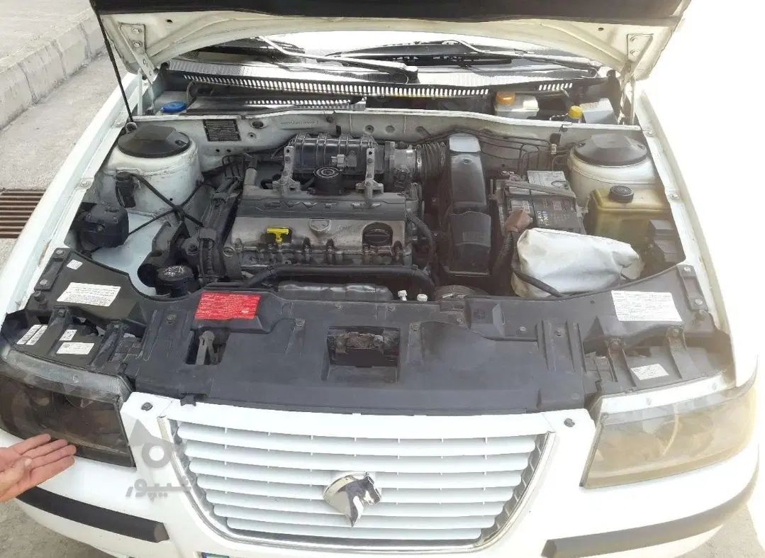 سمند LX EF7 - 1393