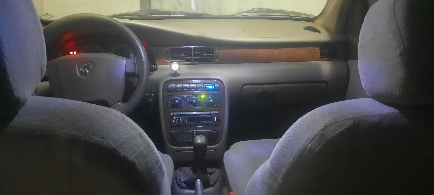 سمند LX EF7 - 1393