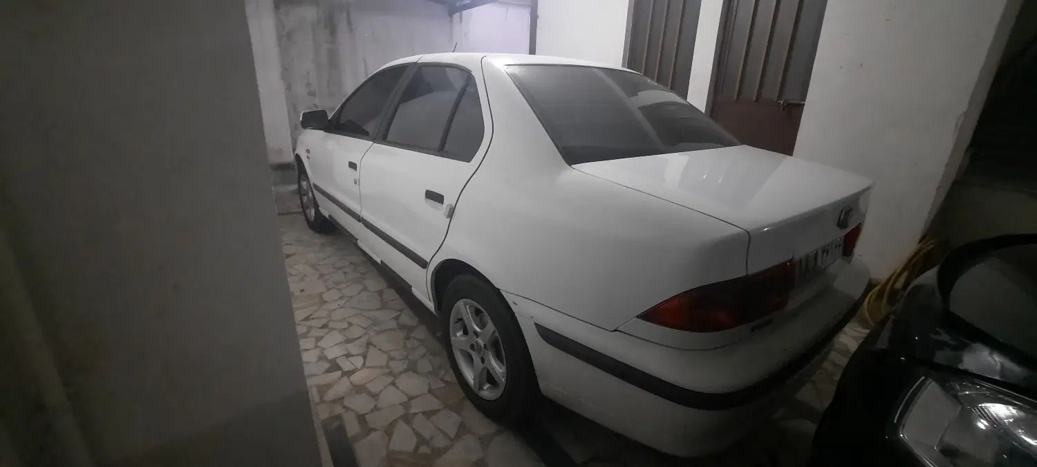 سمند LX EF7 - 1393