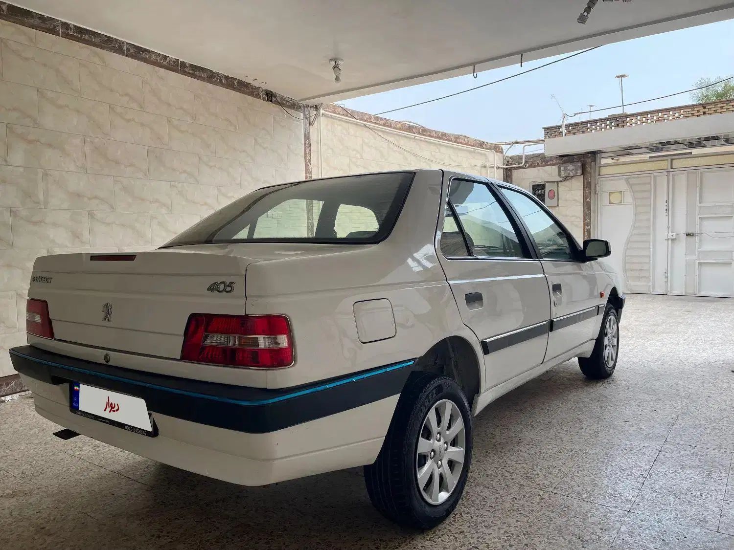 خودرو پژو، 405 SLX آگهی ann_19976431