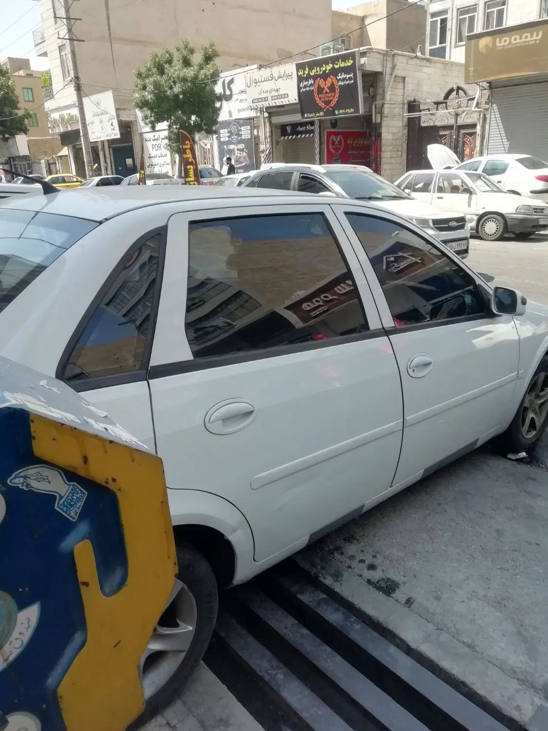 لیفان 520 دنده‌ای - 1387