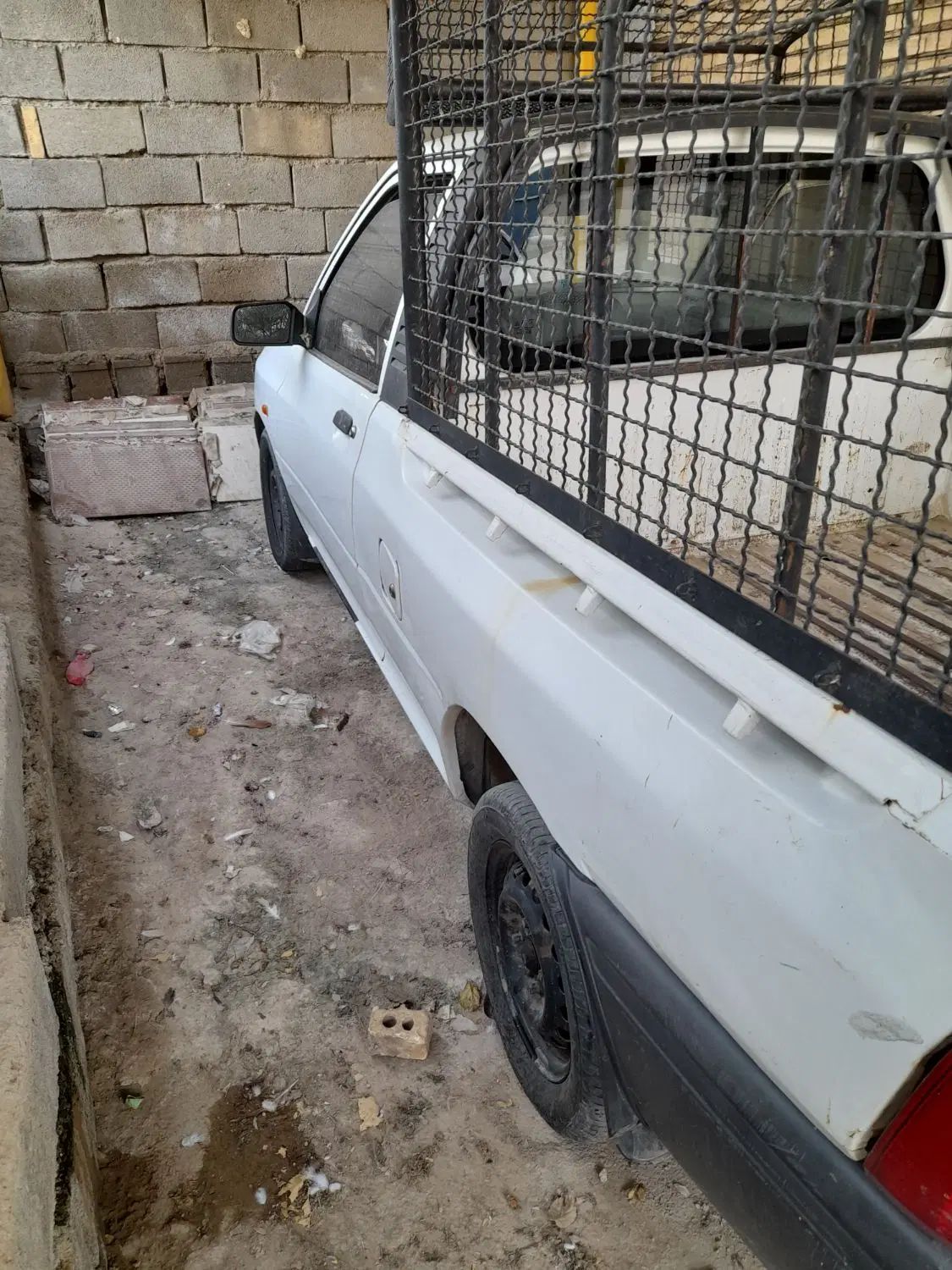 پراید 151 SE - 1395