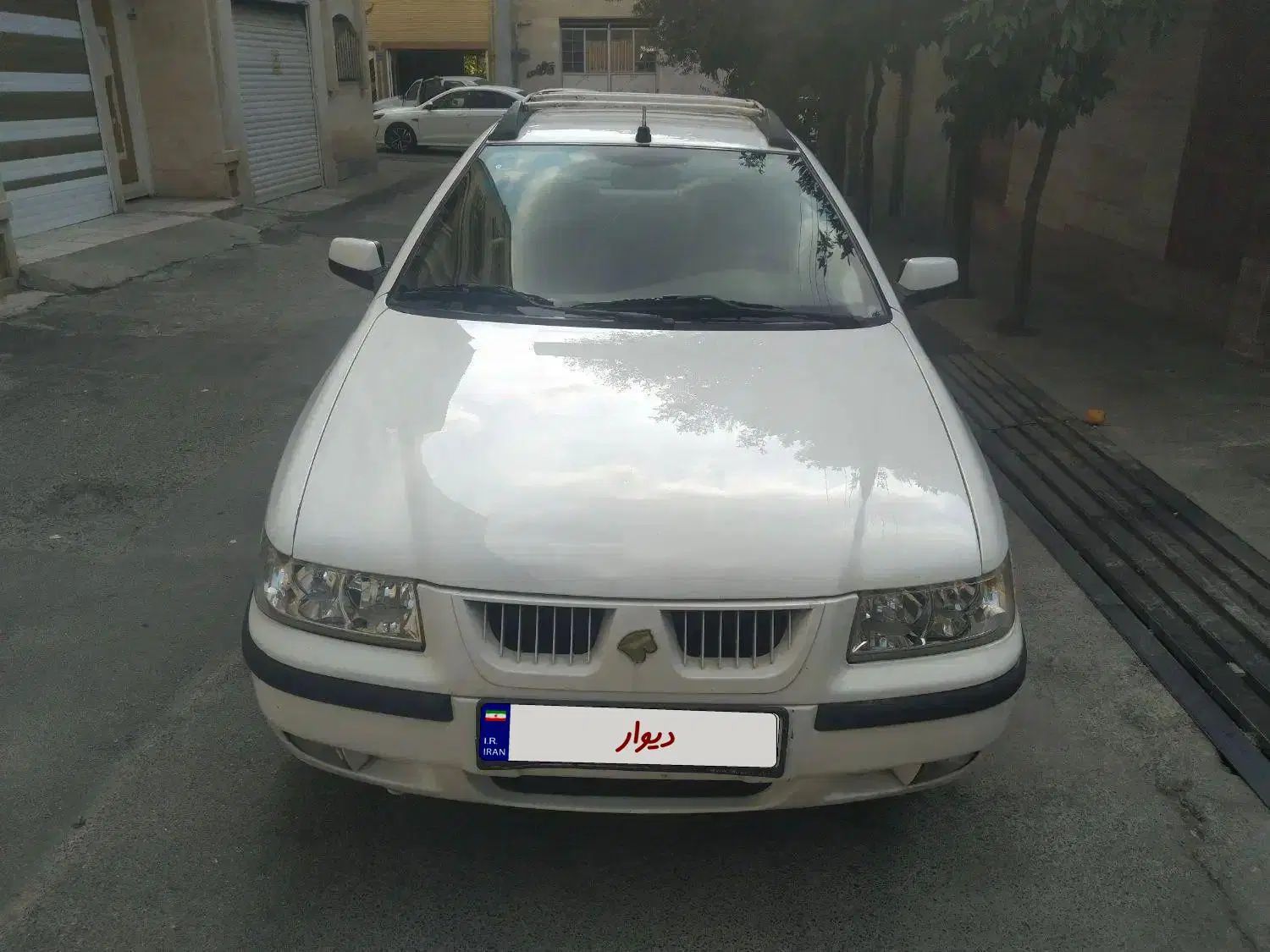 خودرو سمند، LX آگهی ann_19976448