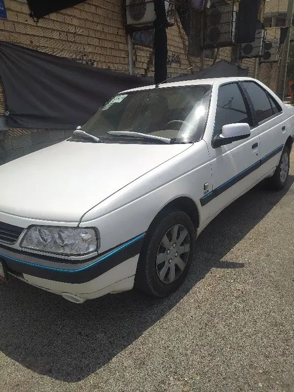 پژو 405 SLX بنزینی TU5 - 1392