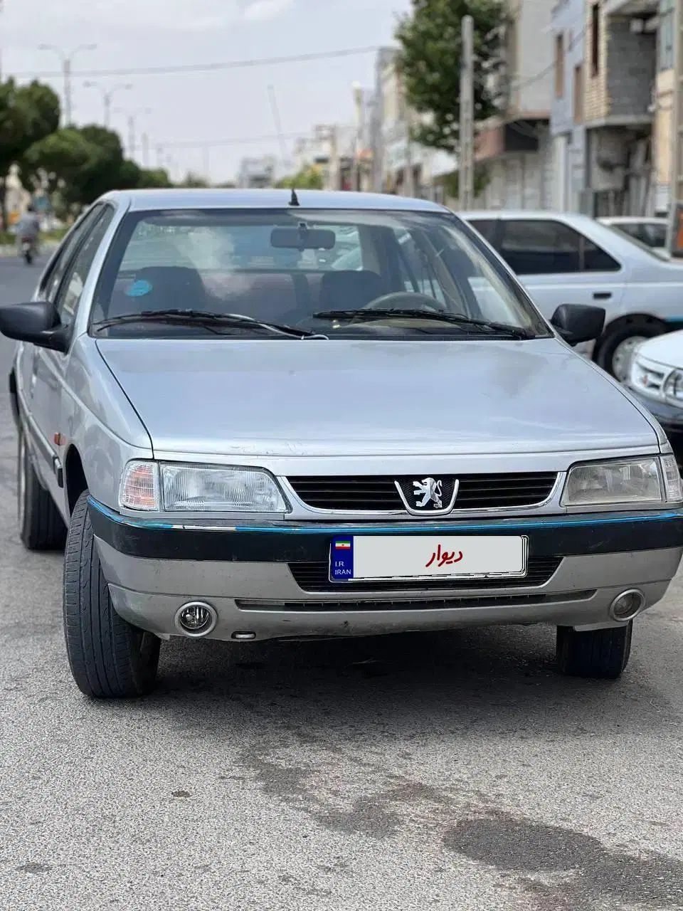 خودرو پژو، 405 SLX آگهی ann_19976452