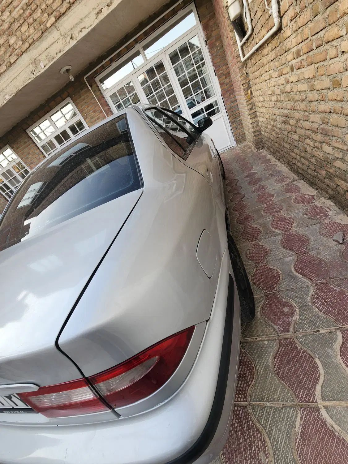 سمند LX XU7 - 1386