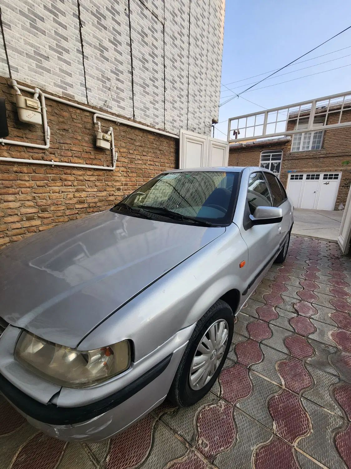 خودرو سمند، LX آگهی ann_19976454
