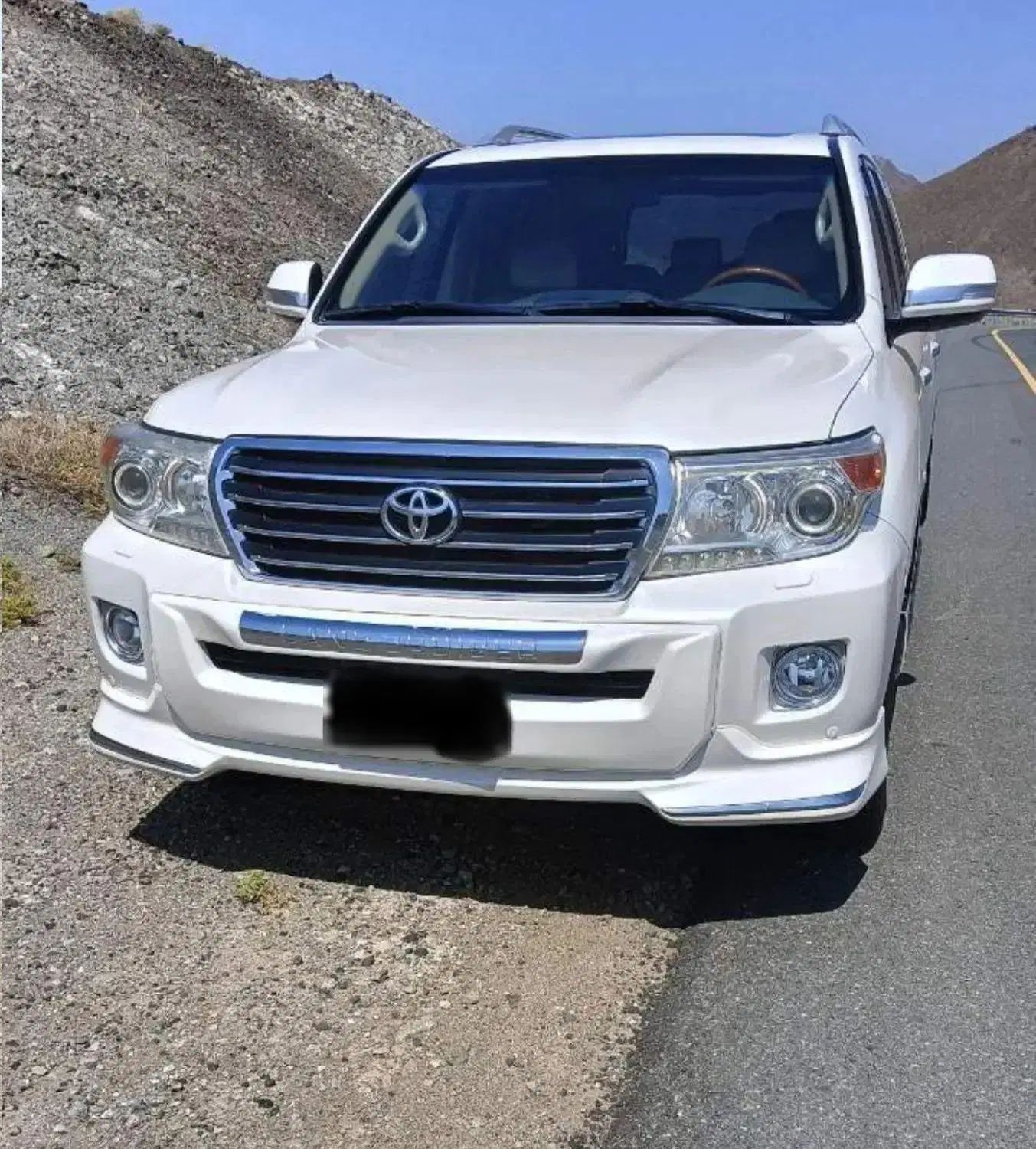 خودرو تویوتا، لندکروز آگهی ann_19976455