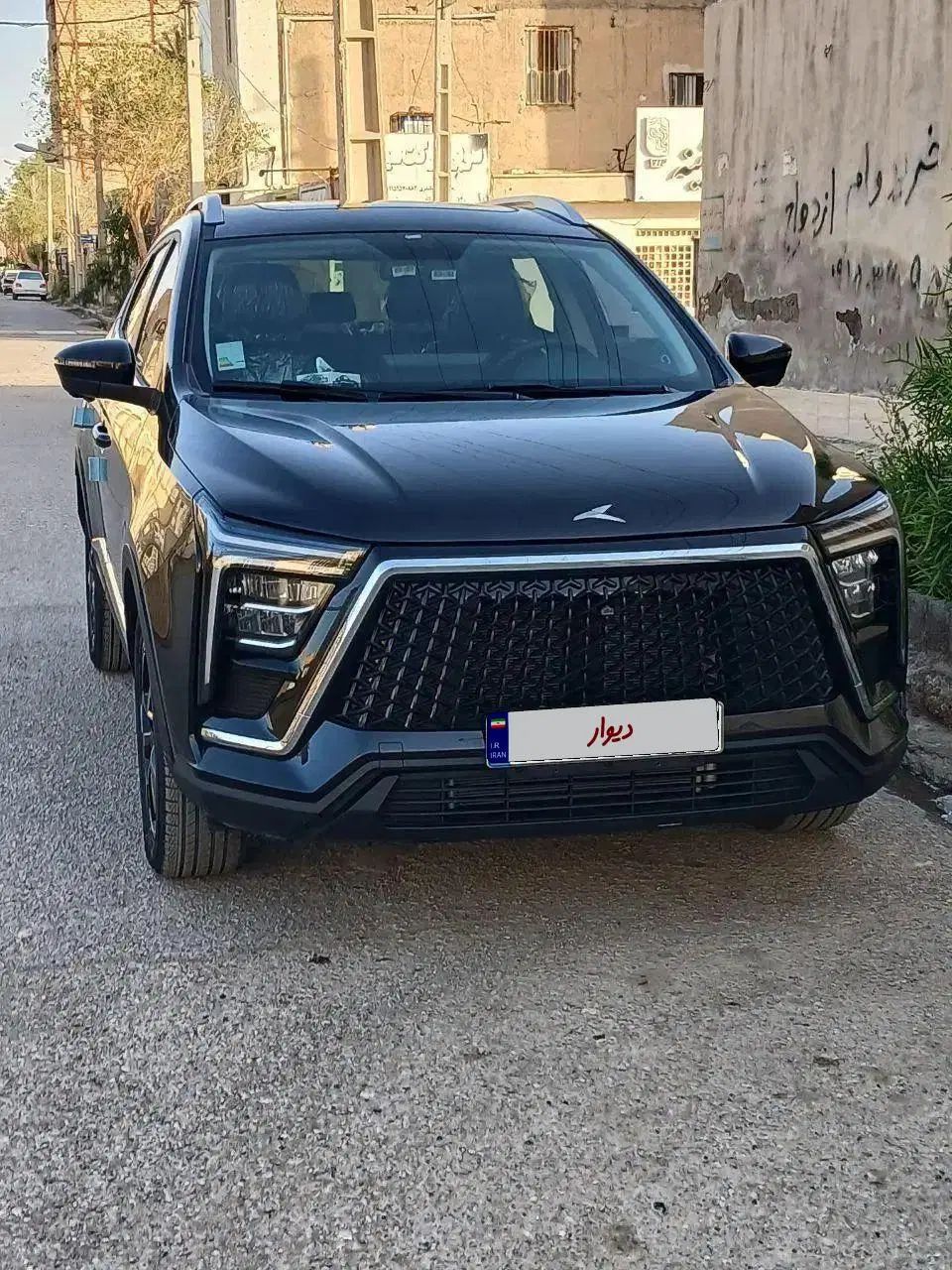 کی ام سی X5 ۱.۵ لیتر توربو - 2024