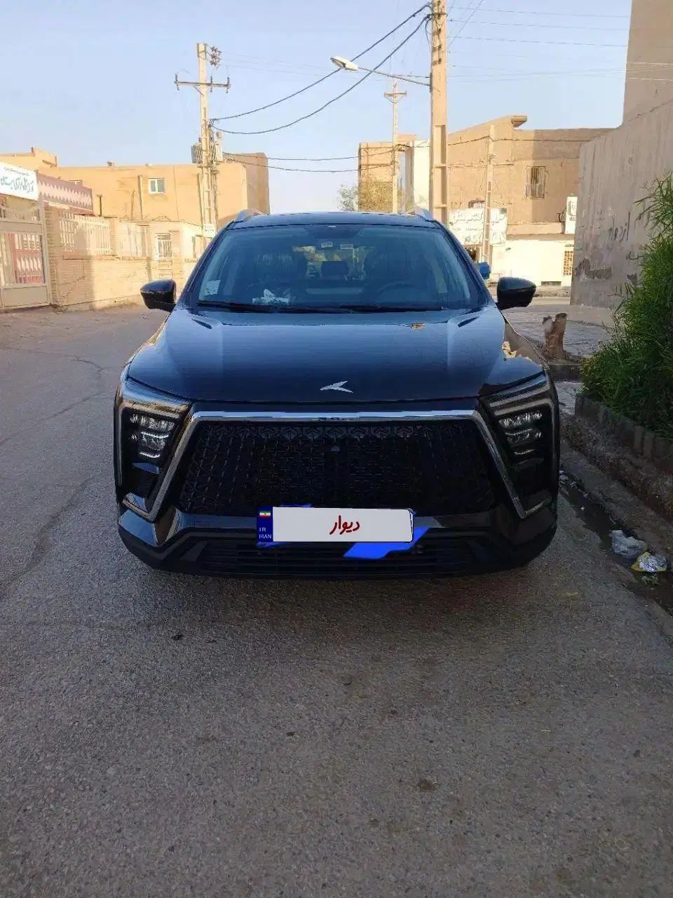 خودرو کی ام سی، X5 آگهی ann_19976461